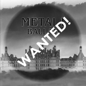 WANTED: 1996 – Metal 1 Ballad – Cd.