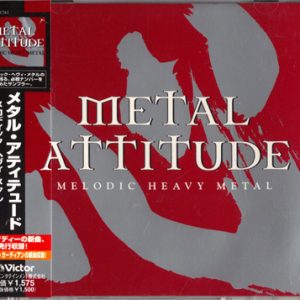 2002 – Metal Attitude – Japan Cd.