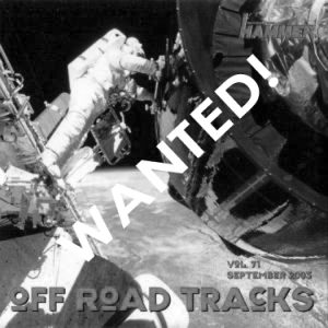 WANTED: 2003 – Metal Hammer – Off Road Tracks Vol. 71 – Cd.