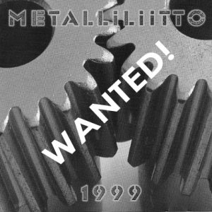 WANTED: 1999 – Metalliliitto 1999 – 2Cd.