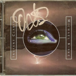 1996 – Michael Kiske – Instant Clarity – Cd.