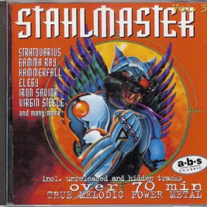 1997 – Stahlmaster Vol. 3 – Cd.