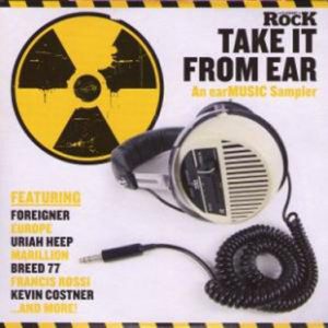 WANTED: 2010 – Take It From Ear: An earMUSIC Sampler – Cd.