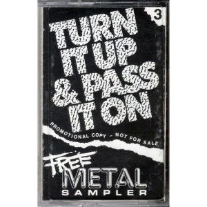 1990 – Turn It Up & Pass It On – Promo Tape – Vol3.