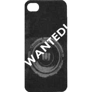 WANTED: Unisonic iPhone Case.