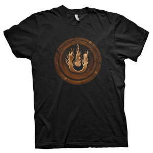 WANTED: Unisonic – “U” – T-shirt.