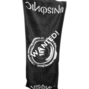WANTED: Unisonic Towel.
