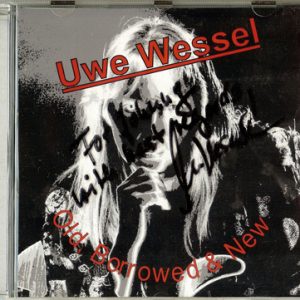 Uwe Wessel – Old, Borrowed & New – Cdr.