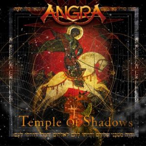 WANTED: 2004 – Angra – Temple Of Shadows – Cd.