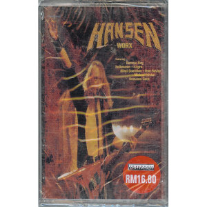 1997 – Hansen Worx – Tape – Malaysia.