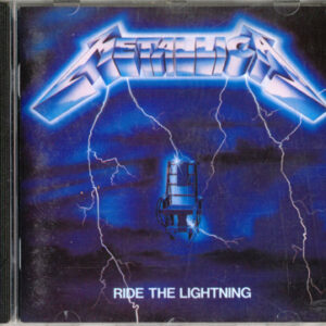 1984 – Ride The Lightning – Cd