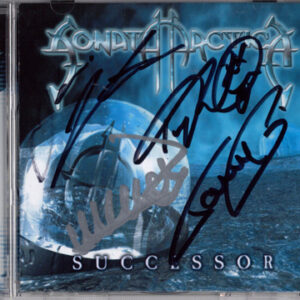 2000 – Successor – Ep – Signed By 4