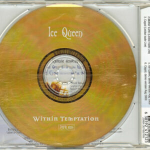 2001 – Ice Queen – Cds – 6 tracks – Signed