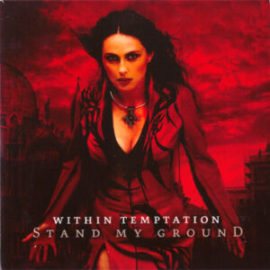 2004 – Stand My Ground – Cds – 2 Tracks