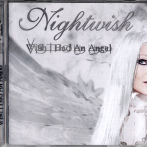2004 – Wish I Hade An Angel – Cds & Dvd