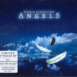 2005 – Angels – Cds – Limited 5 Track EP – Digipack