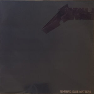 1992 – Nothing Else Matters – EP
