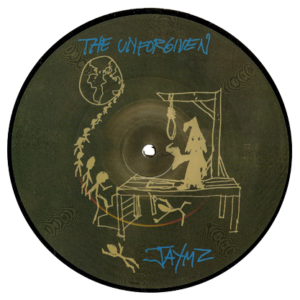 1991 – The Unforgiven – 7″ – Picture Disc