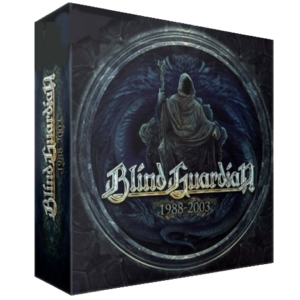 Blind Guardian – 1988-2003 Vinyl Box.