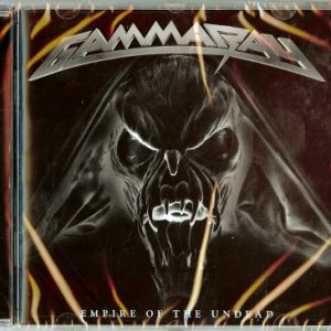 2014 – Empire Of The Undead – Cd.