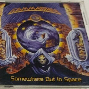 WANTED – 1997 – Somewhere Out In Space – Usa – Cd.