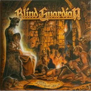 2019 – Blind Guardian – Tales From The Twilight World – Picture Disc.