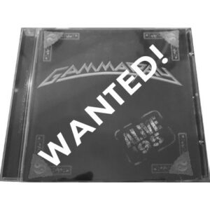 WANTED – 2005 – Alive 95 – Cd.