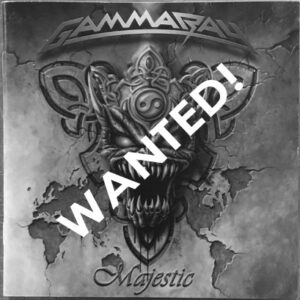 WANTED: 2005 – Majestic – Canada – Cd.
