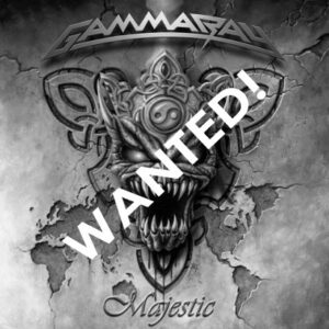 WANTED: 2009 – Majestic – Cd.