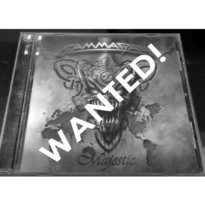 WANTED – 2005 – Majestic – Mexico – Cd.