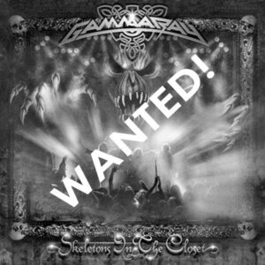 WANTED: 2003 – Skeletons In The Closet – 2Cd – Usa.