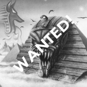 WANTED: 2003 – Somewhere Out In Space – Usa – Cd.