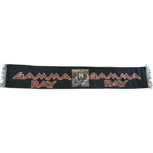 Gamma Ray Tour Scarf.