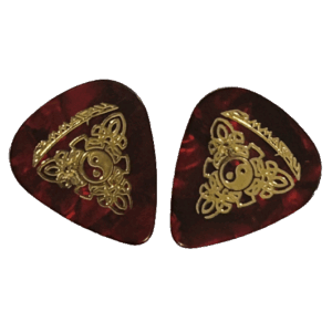 Kasperi Heikkinen Guitar Pick – Alive Again Tour