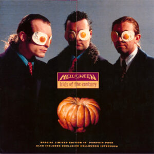 1991 – Kids Of The Century – 10″.