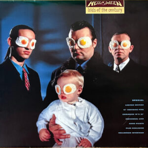 1991 – Kids Of The Century – Ep.