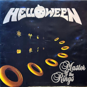 1994 – Master Of The Rings – Lp.