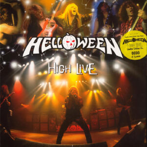 1996 – High Live – 2LP.