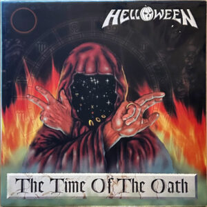1996 – The Time Of The Oath – Lp.