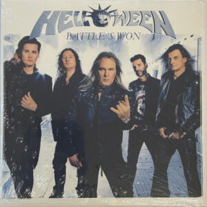 2015 – Battle’s Won – Single 7″.