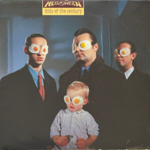 1991 – Kids Of The Century – Single 7″.