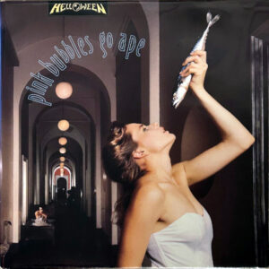 1991 – Pink Bubbles Go Ape – Lp.