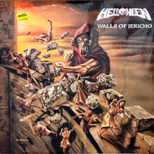2015 – Walls Of Jericho – Reissue – Lp.